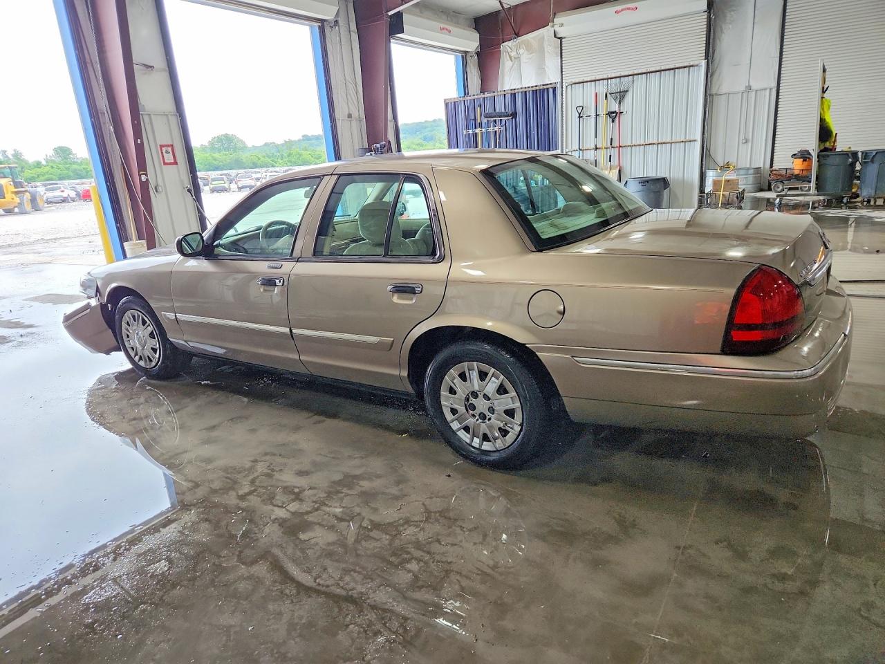 Mercury Grmarquis Gs