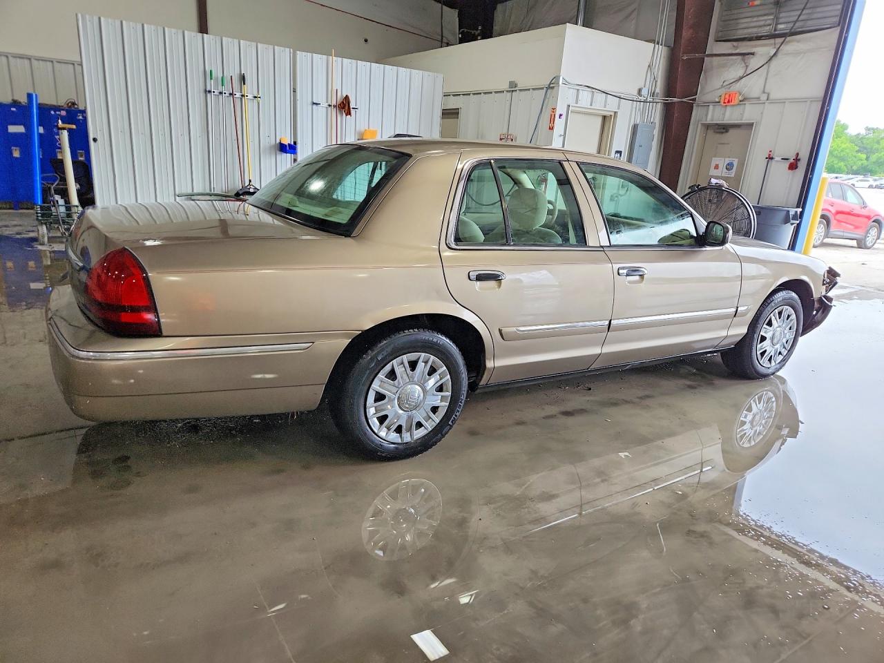 Mercury Grmarquis Gs