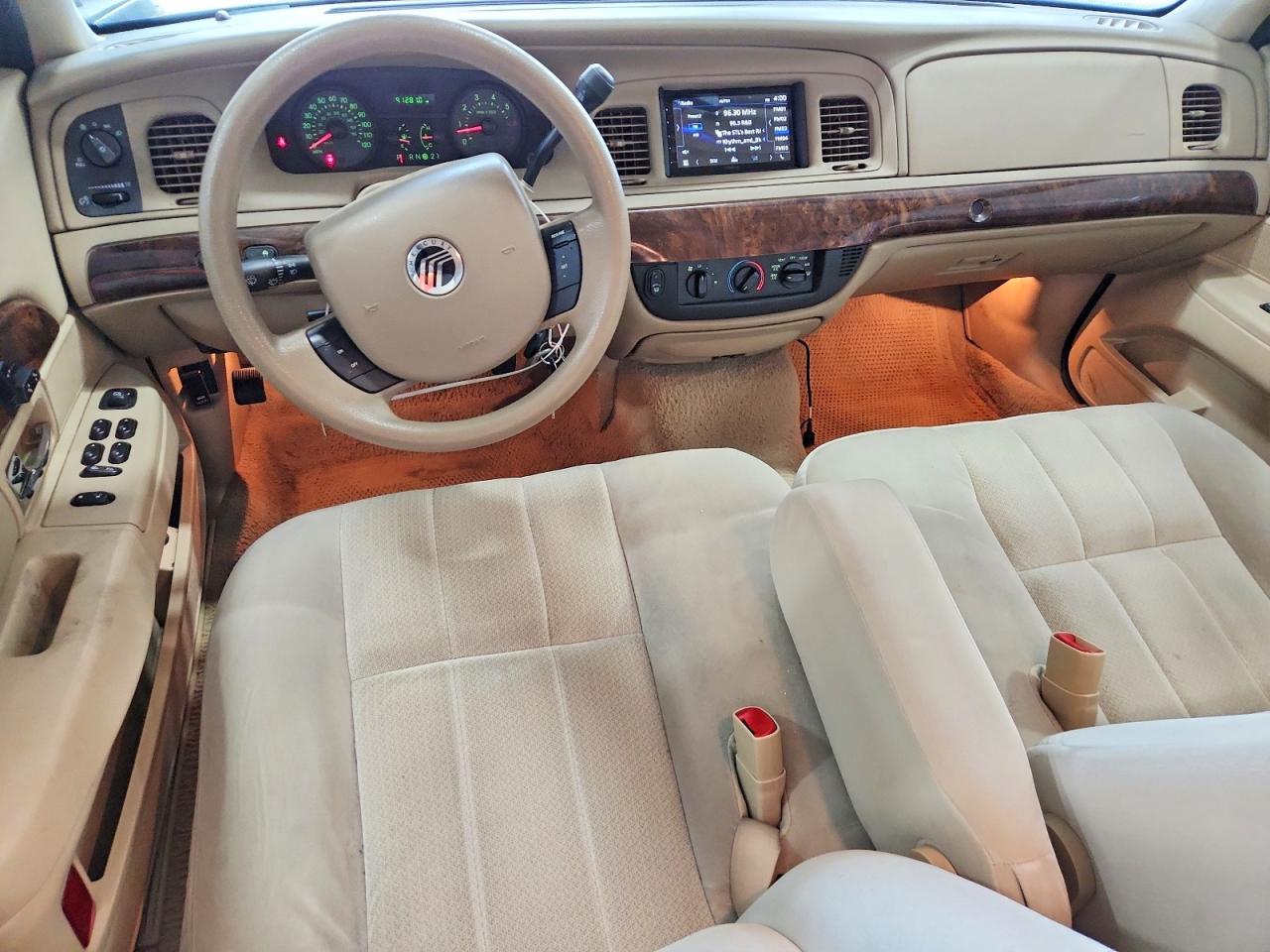 Mercury Grmarquis Gs