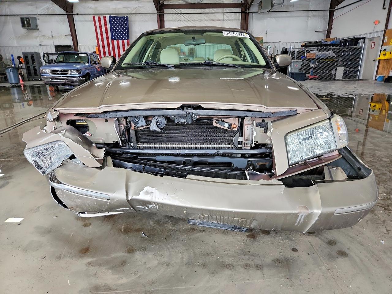 Mercury Grmarquis Gs