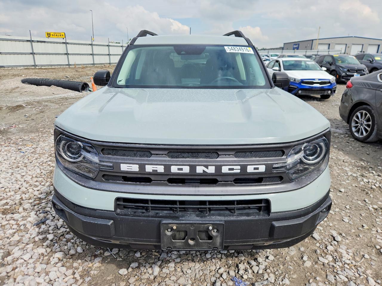 Ford Bronco Big Bend