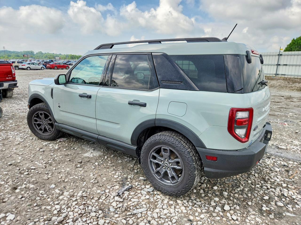 Ford Bronco Big Bend