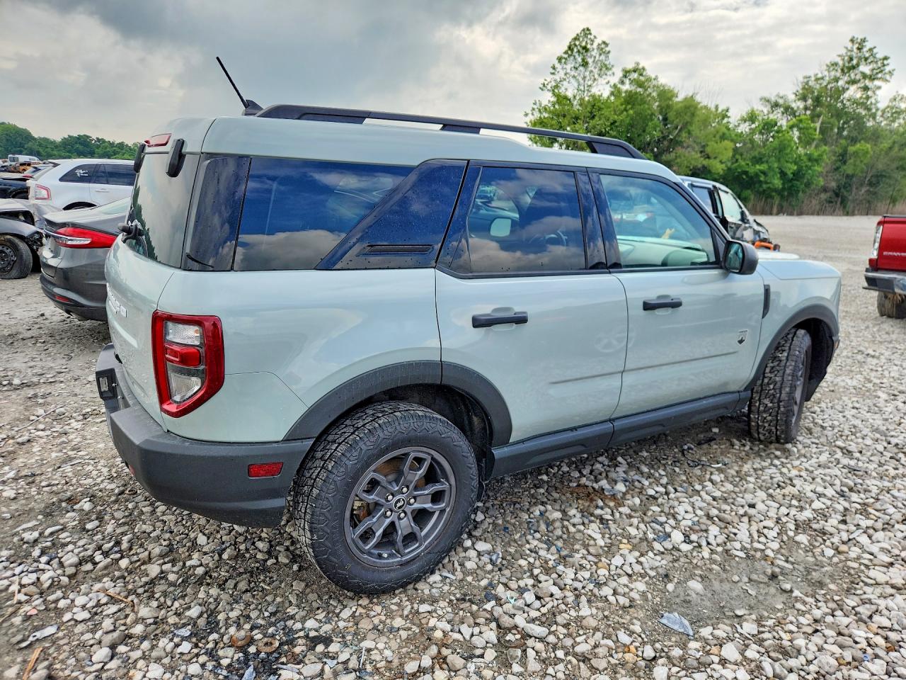 Ford Bronco Big Bend