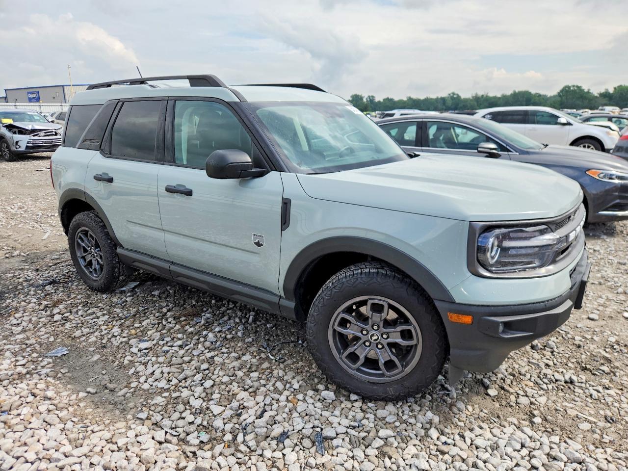 Ford Bronco Big Bend