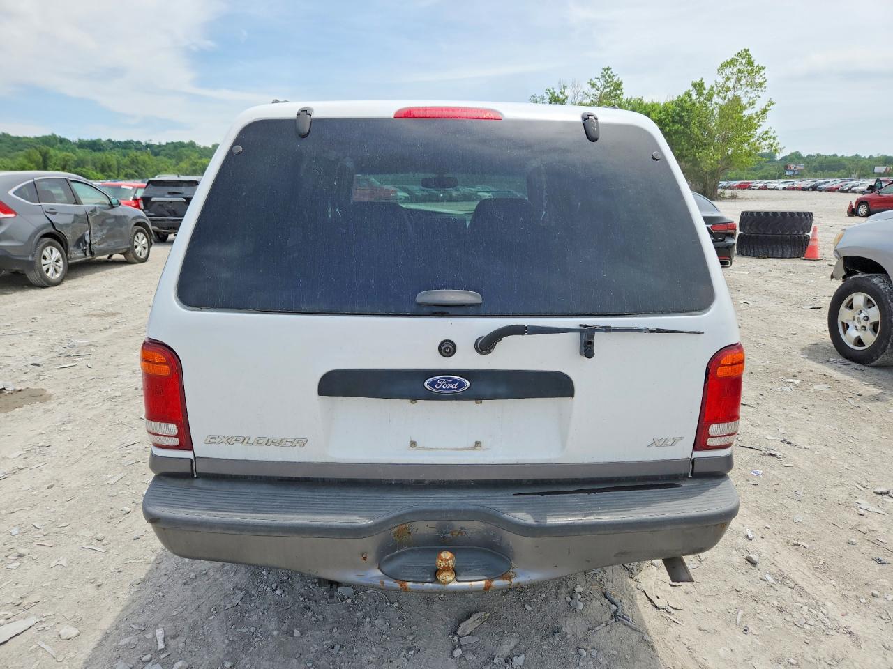 Ford Explorer Xlt