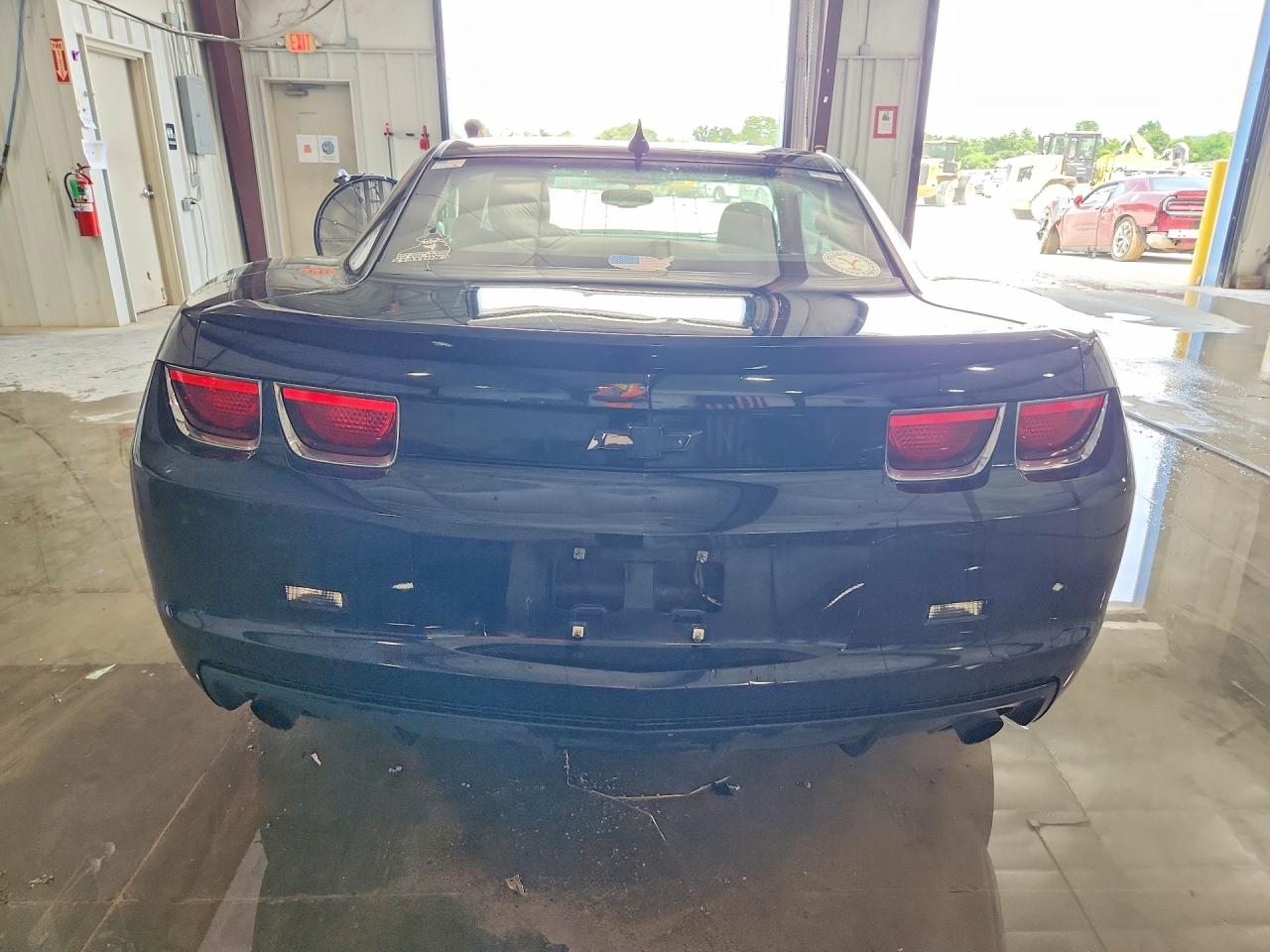 Chevrolet Camaro Ls