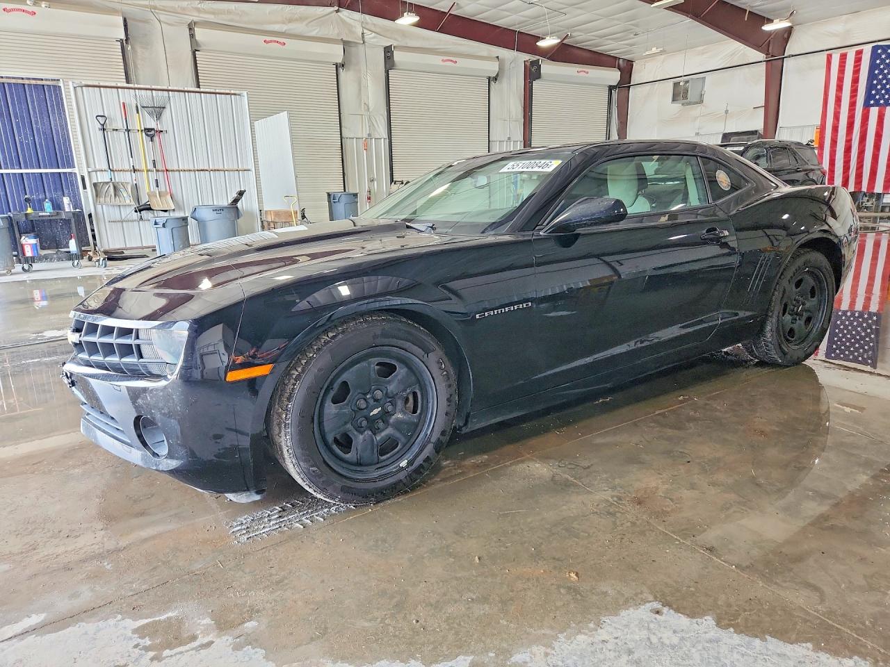 2012 Chevrolet Camaro 2G1FA1E36C9******