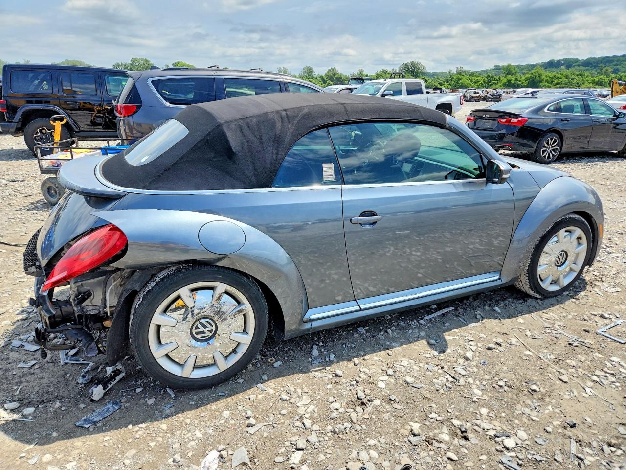 Volkswagen Beetle