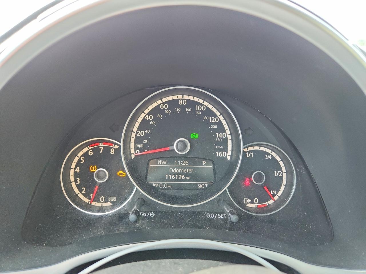 Volkswagen Beetle