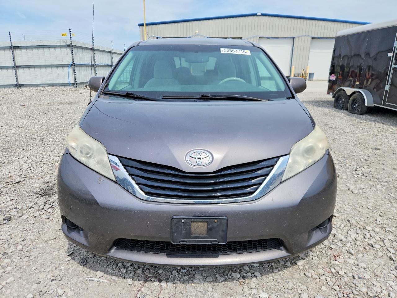 Toyota Sienna Le