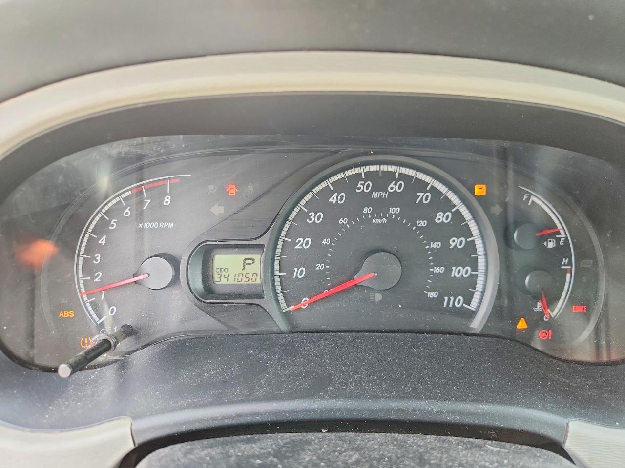 Toyota Sienna Le