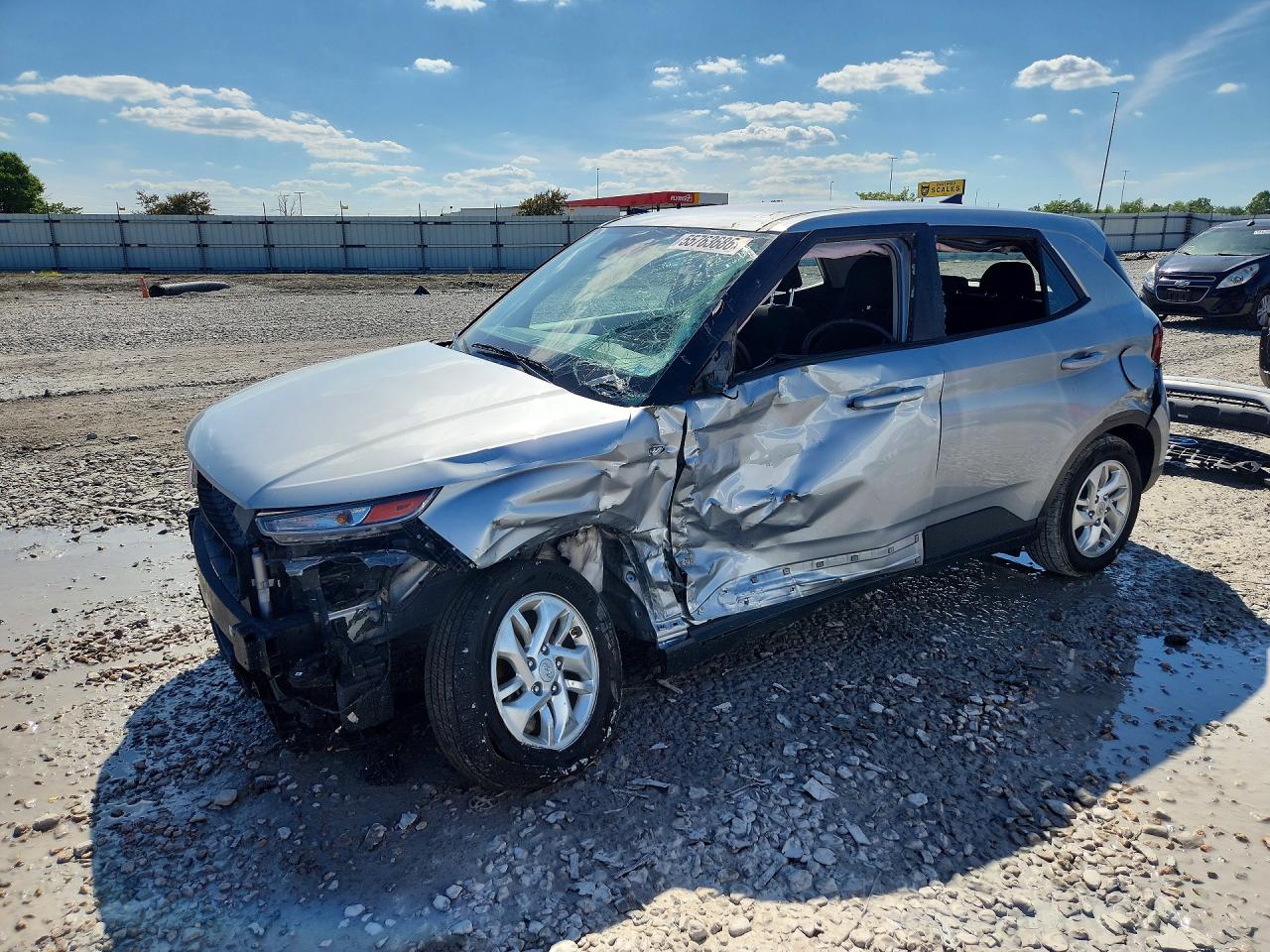Salvage Hyundai VENUE Image