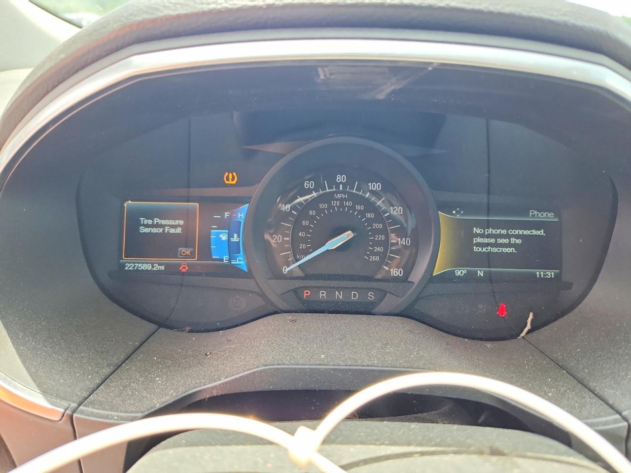 Ford Edge Titanium