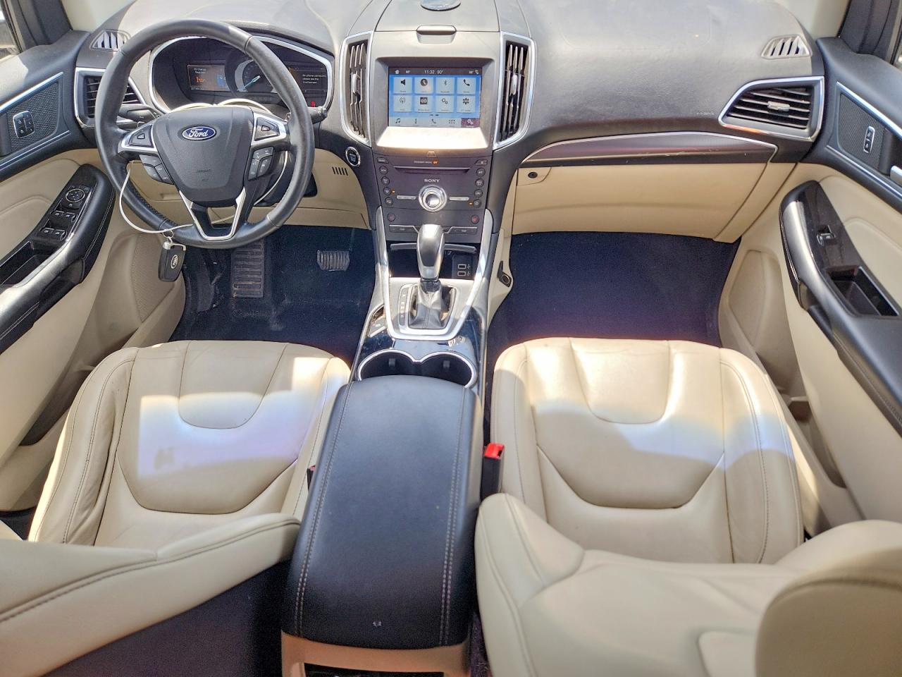 Ford Edge Titanium