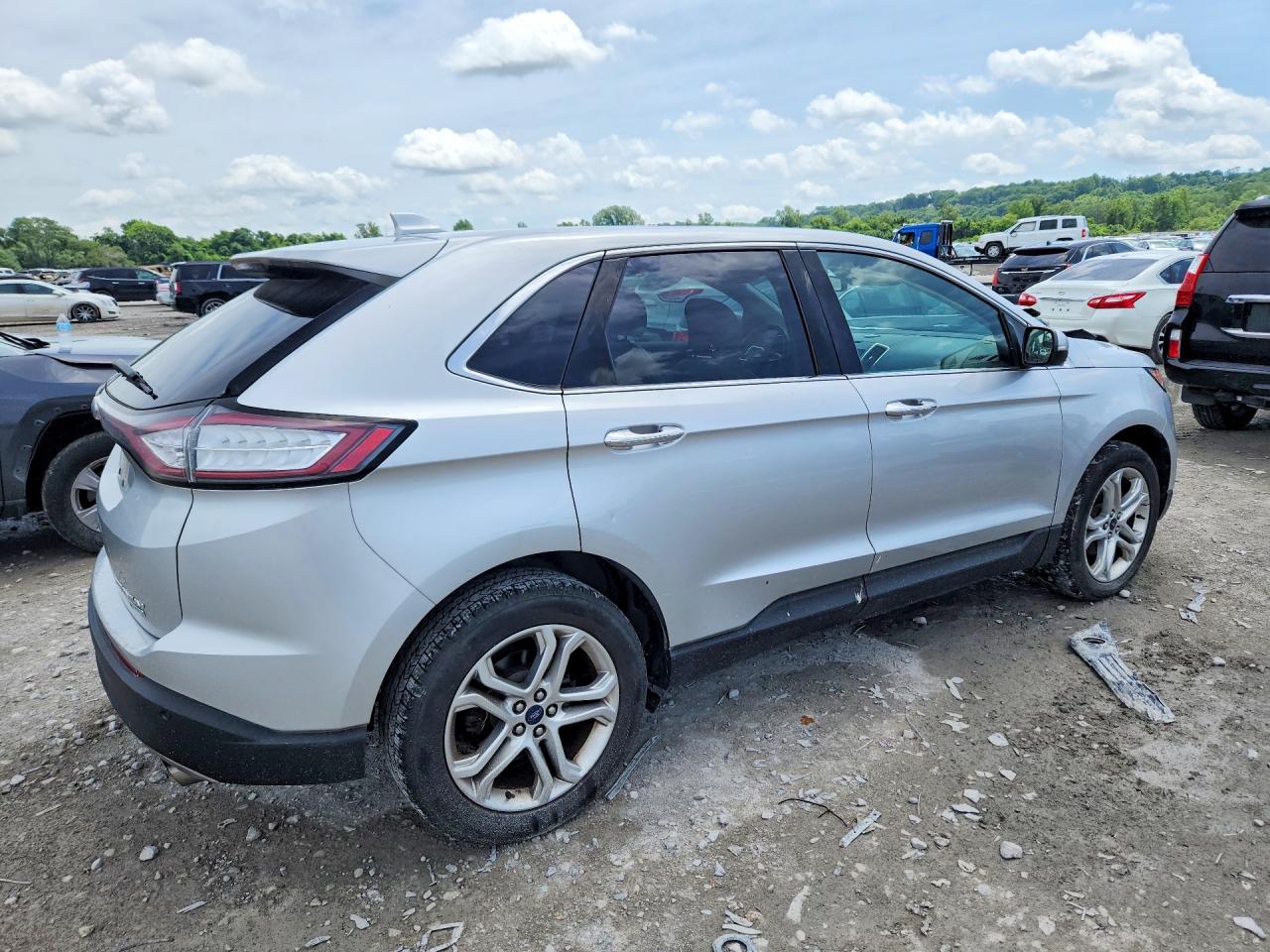 Ford Edge Titanium