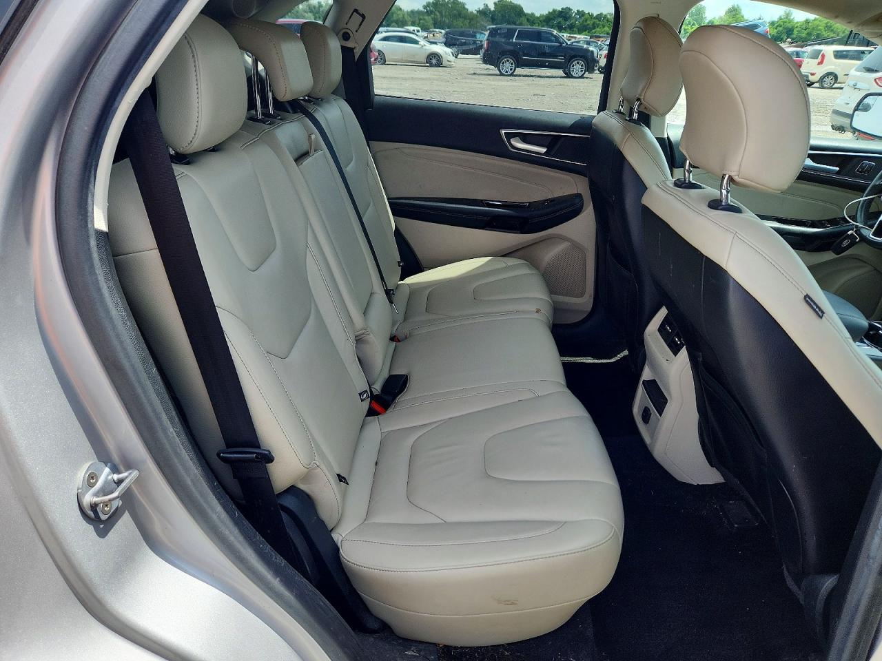 Ford Edge Titanium