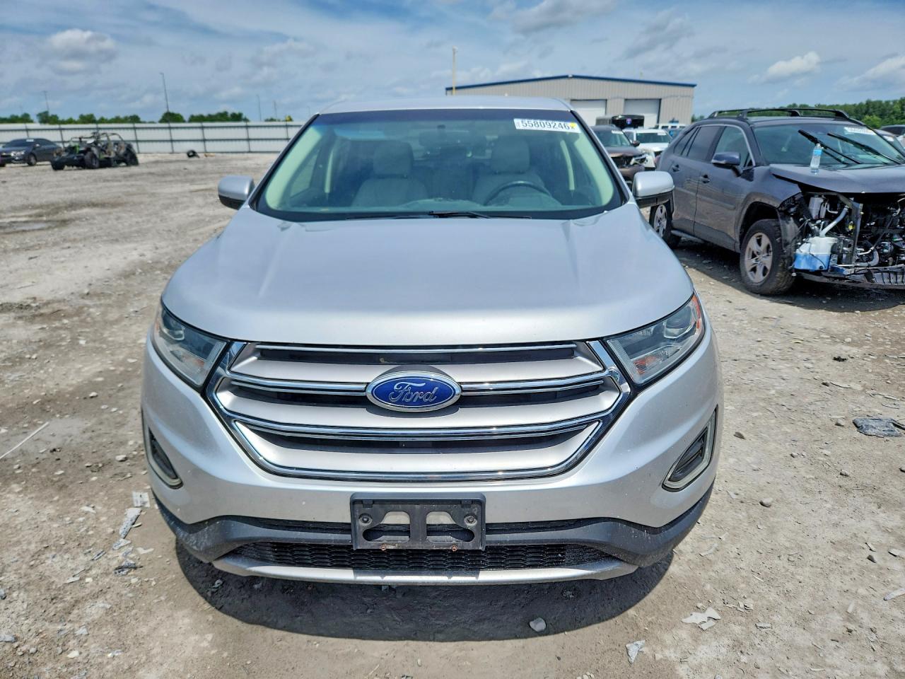Ford Edge Titanium