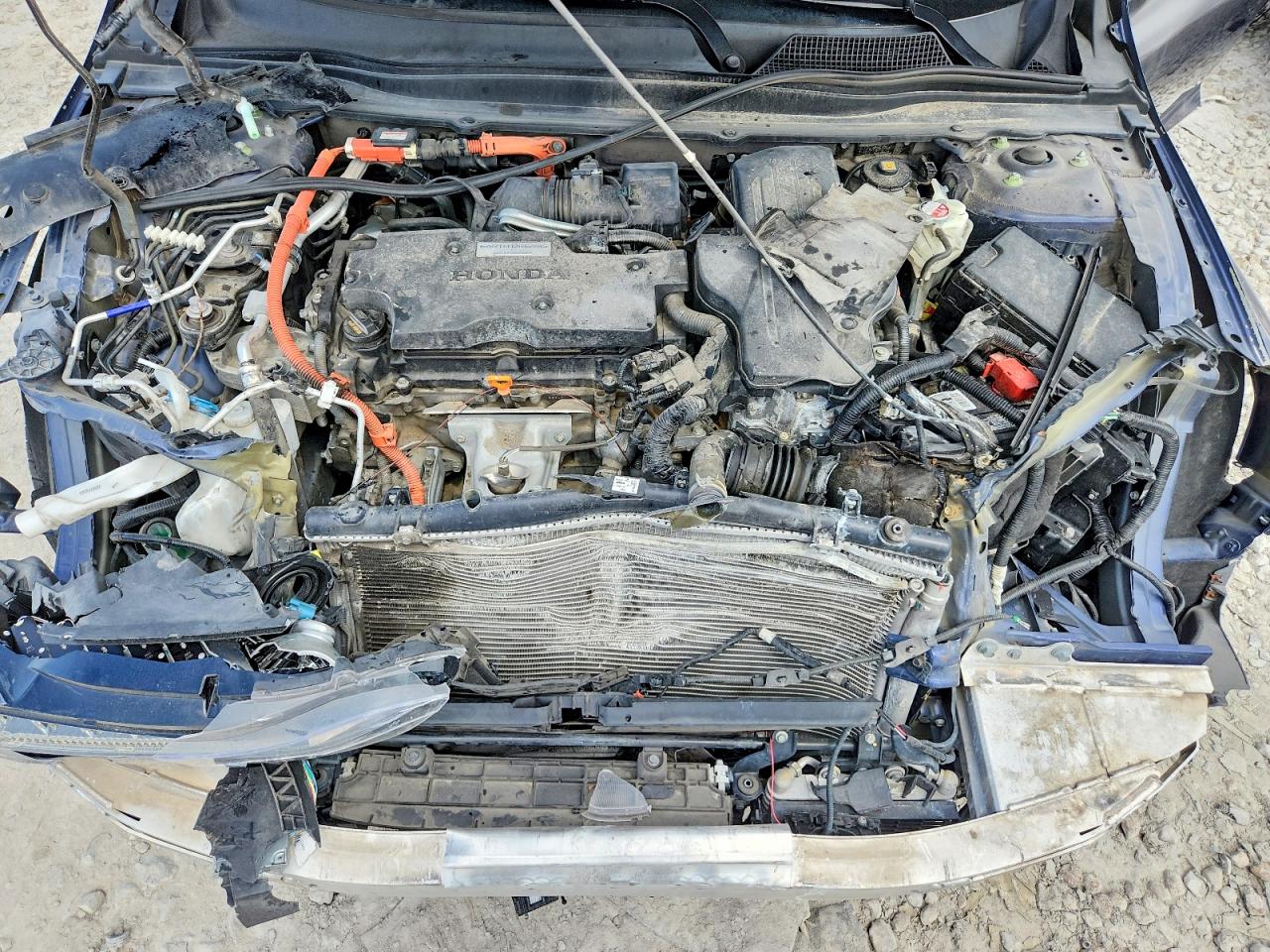 Honda Accord Hybrid Exl