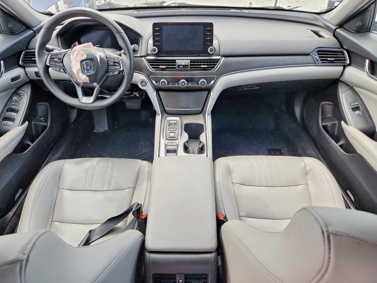 Honda Accord Hybrid Exl