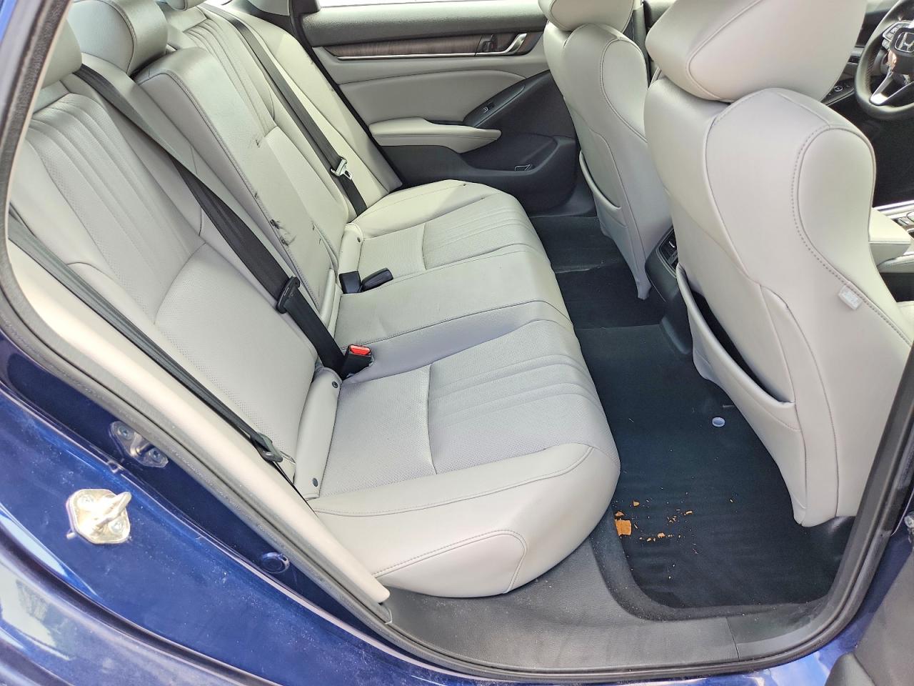Honda Accord Hybrid Exl