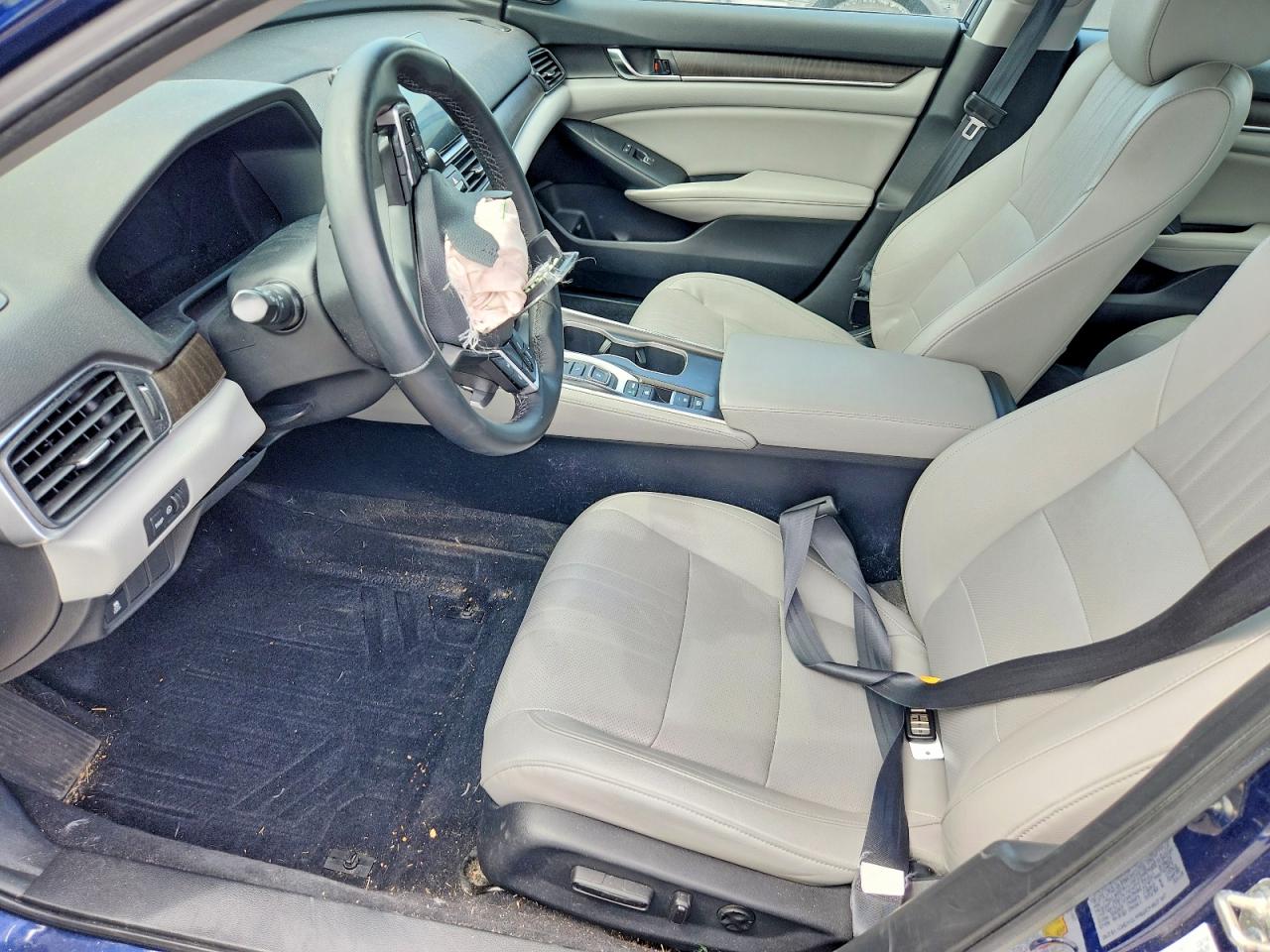 Honda Accord Hybrid Exl