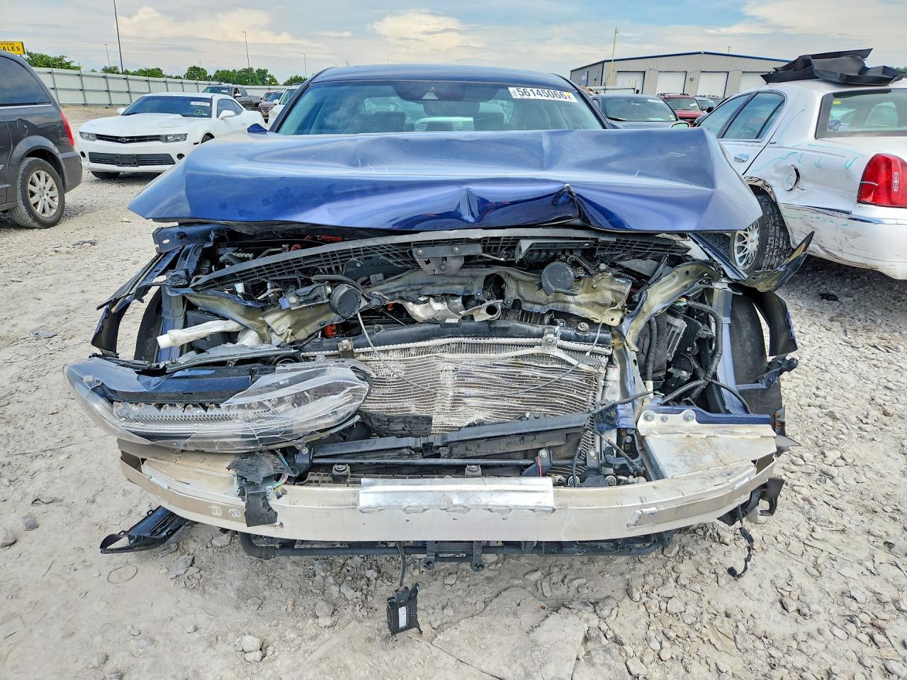 Honda Accord Hybrid Exl