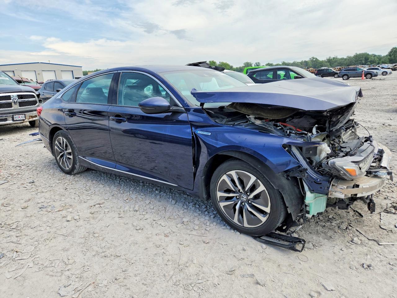 Honda Accord Hybrid Exl