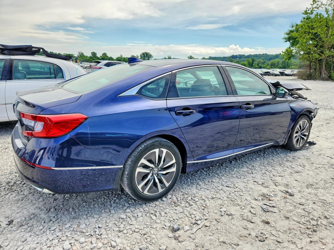 Honda Accord Hybrid Exl