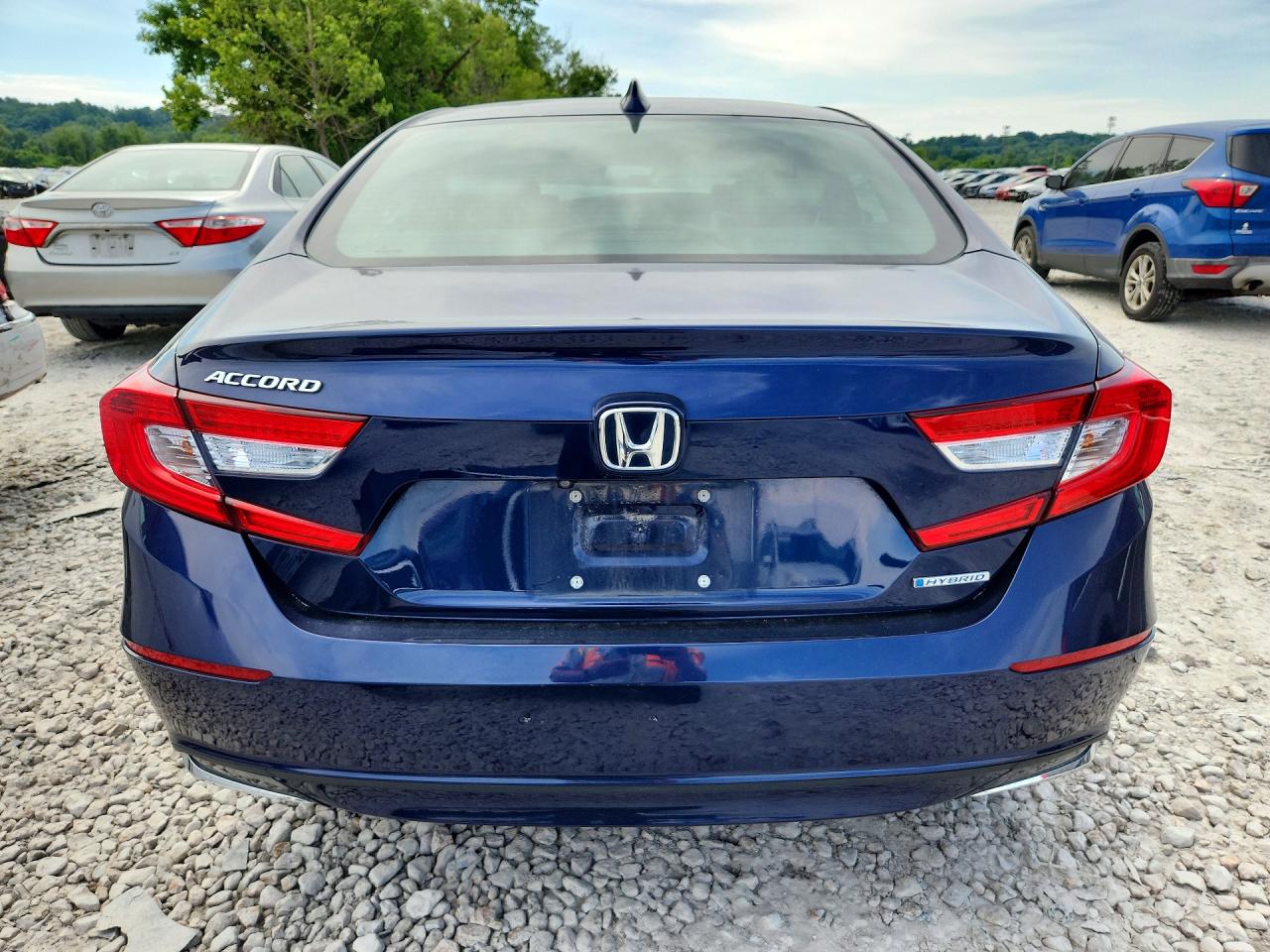 Honda Accord Hybrid Exl