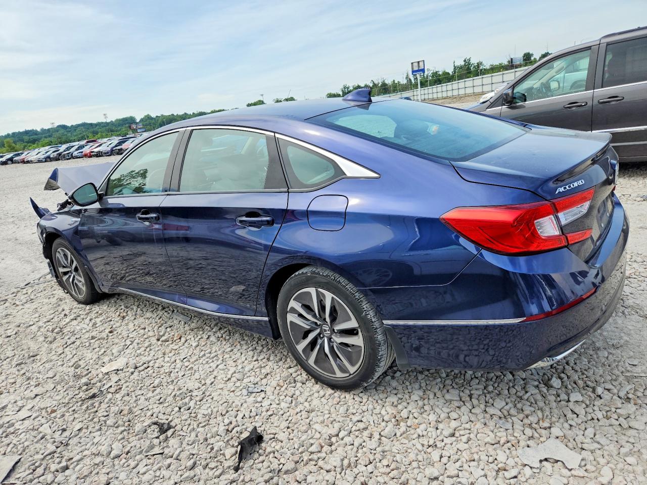 Honda Accord Hybrid Exl