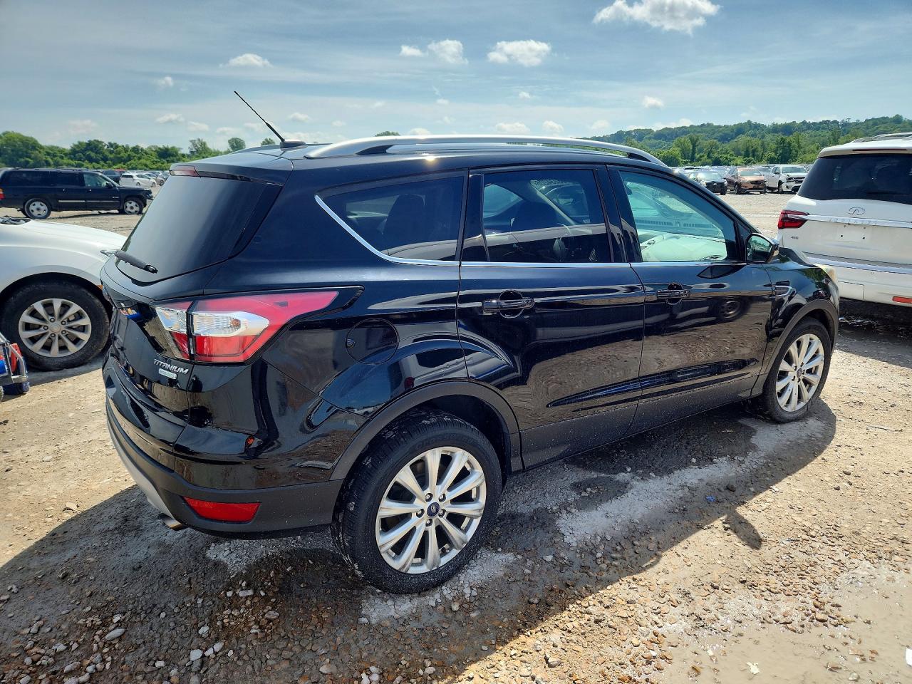 Ford Escape Titanium
