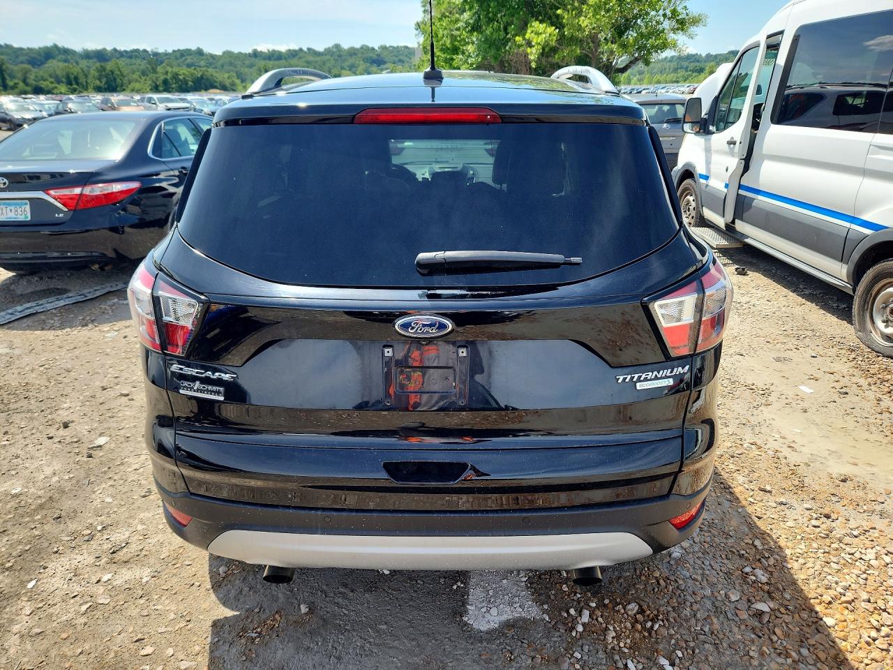 Ford Escape Titanium