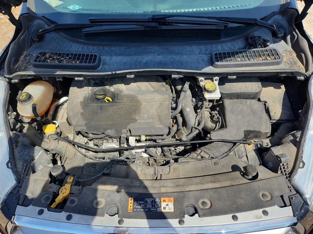 Ford Escape Titanium