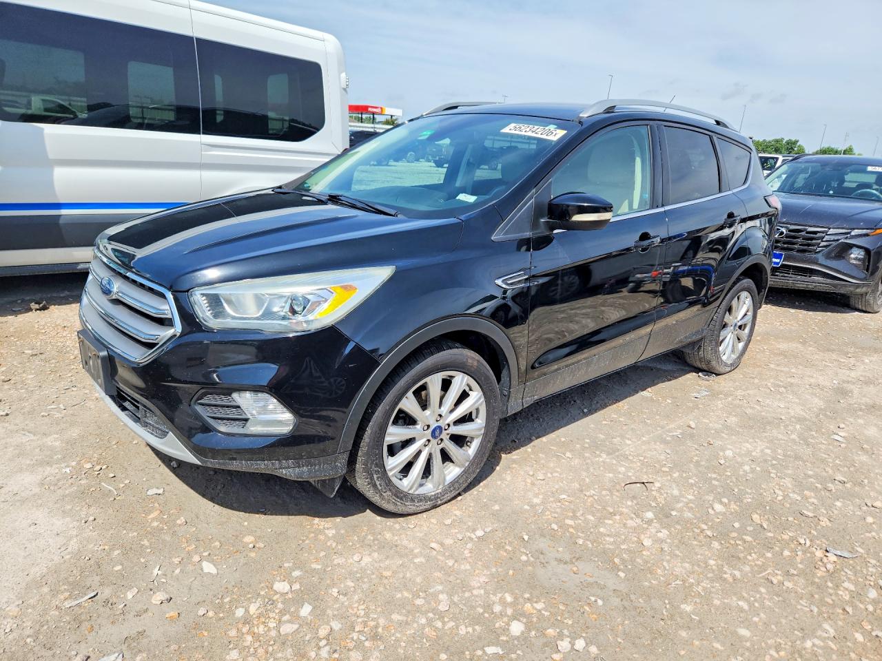 Salvage Ford Escape Image