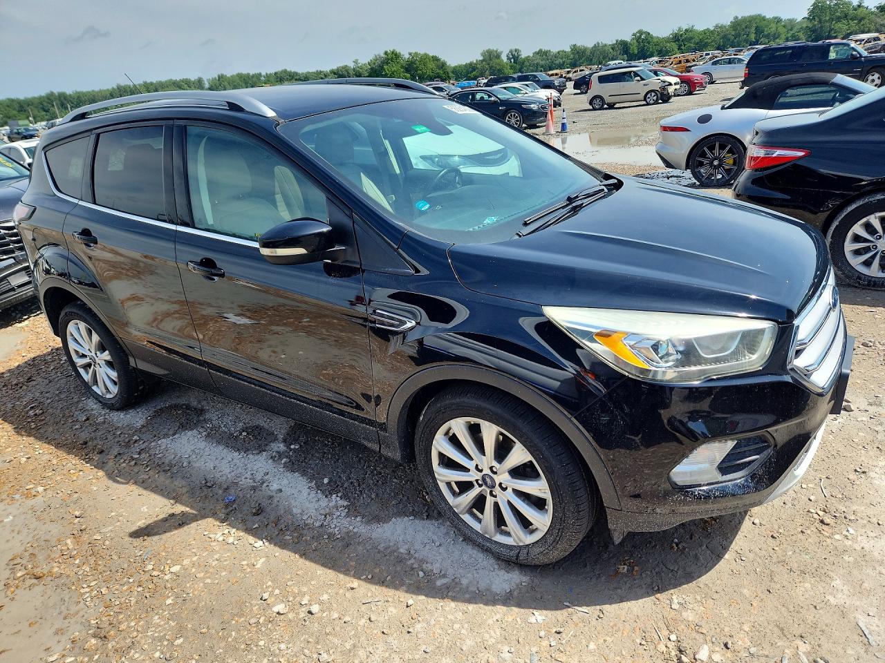 Ford Escape Titanium
