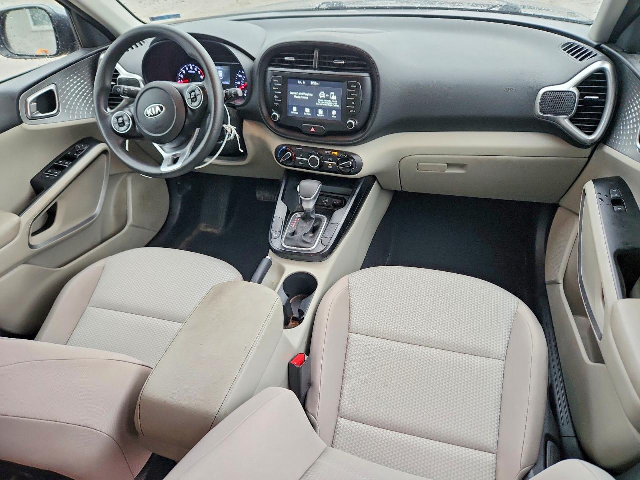 Kia Soul Lx