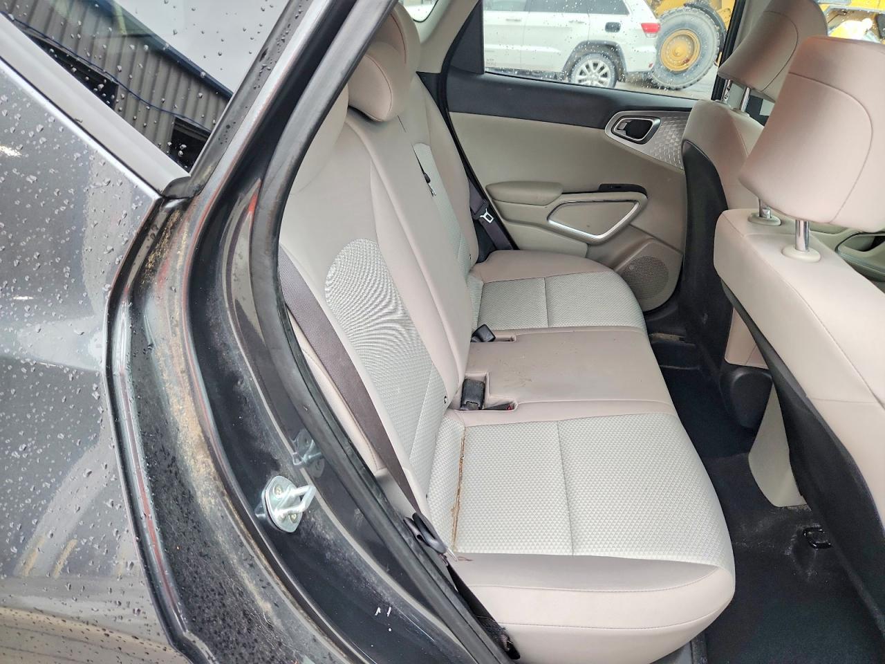 Kia Soul Lx