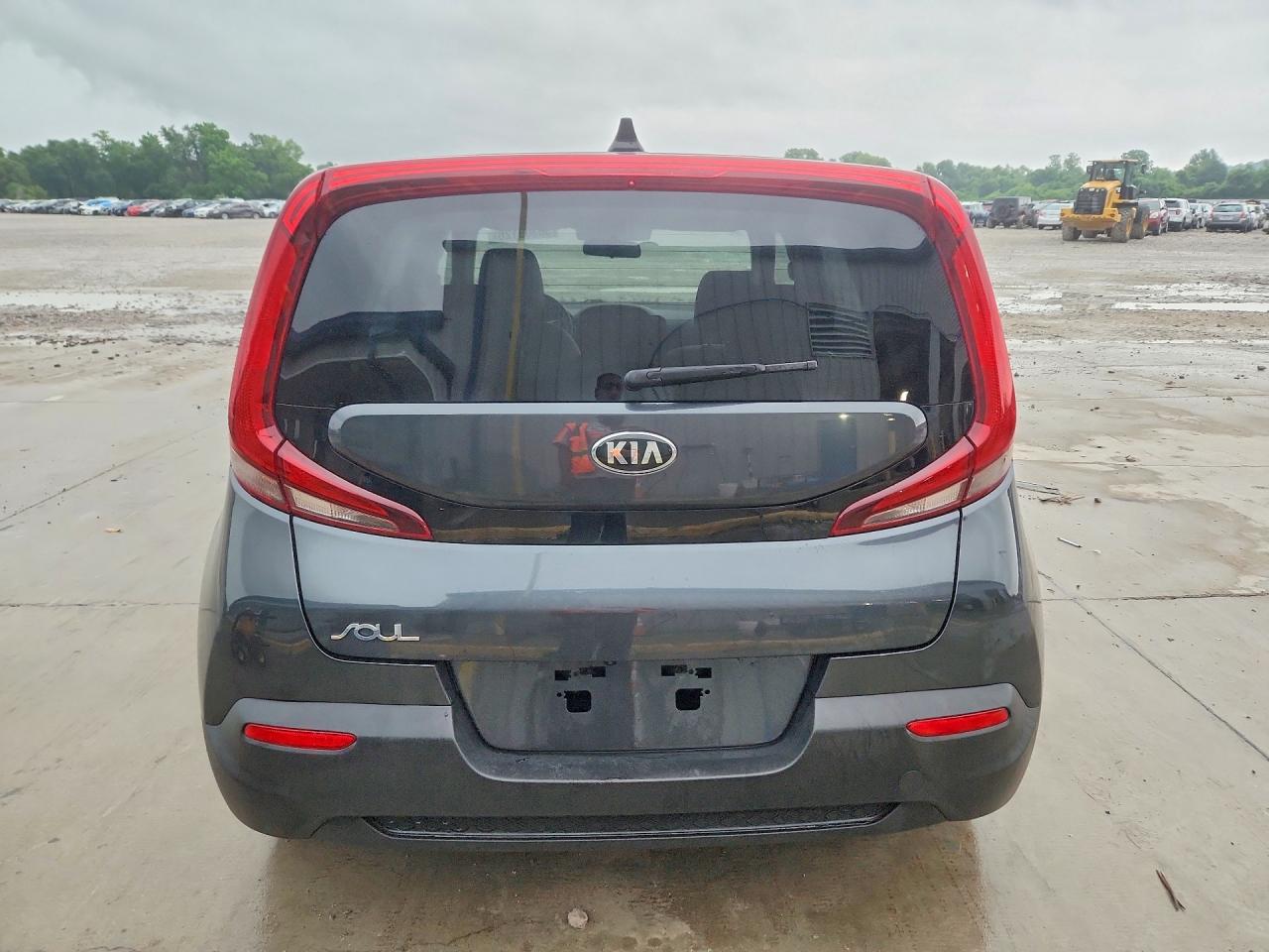 Kia Soul Lx