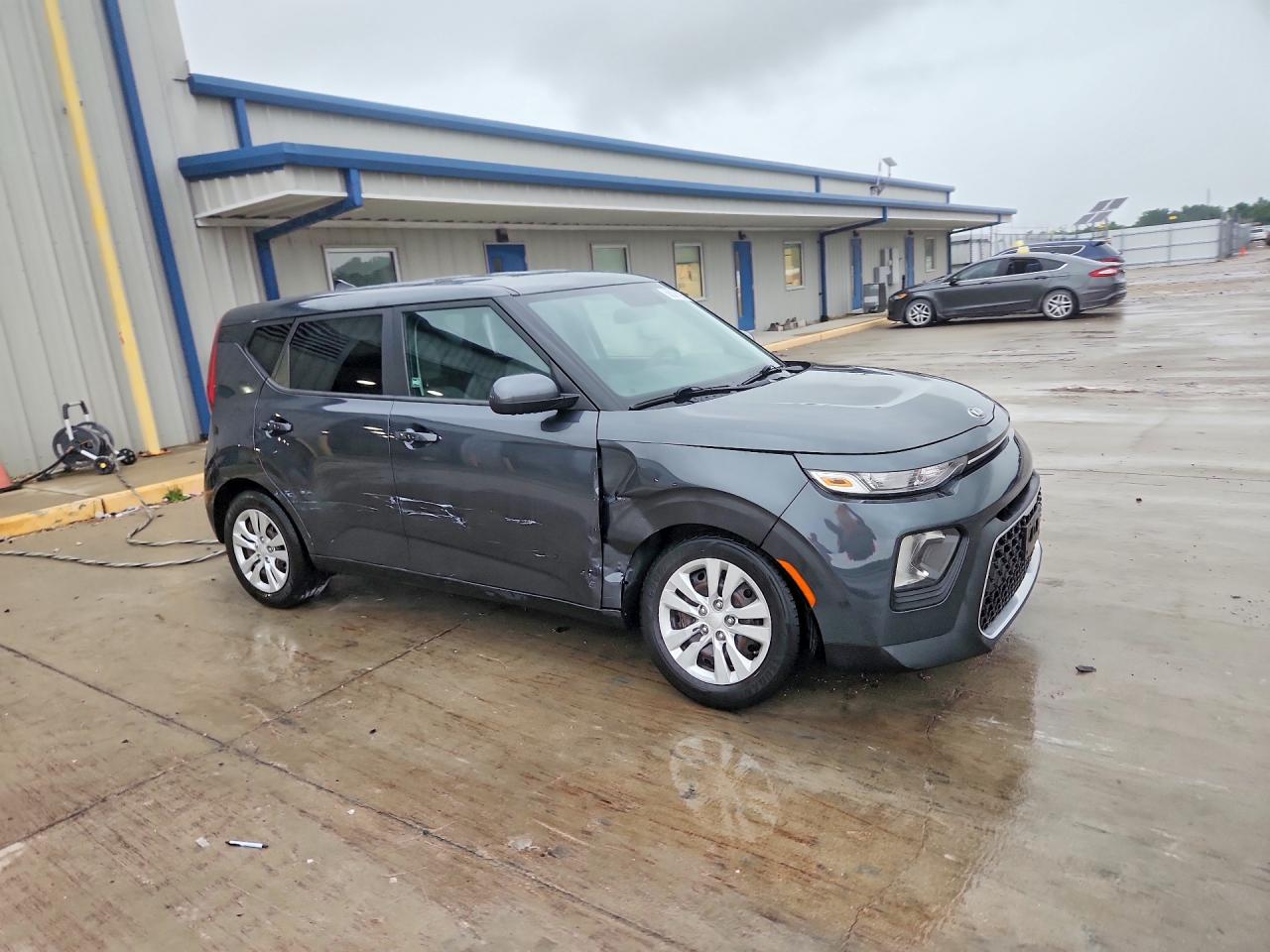 Kia Soul Lx