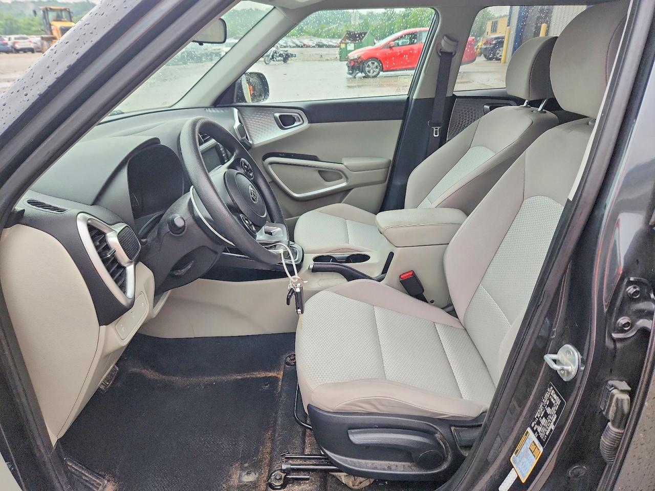 Kia Soul Lx