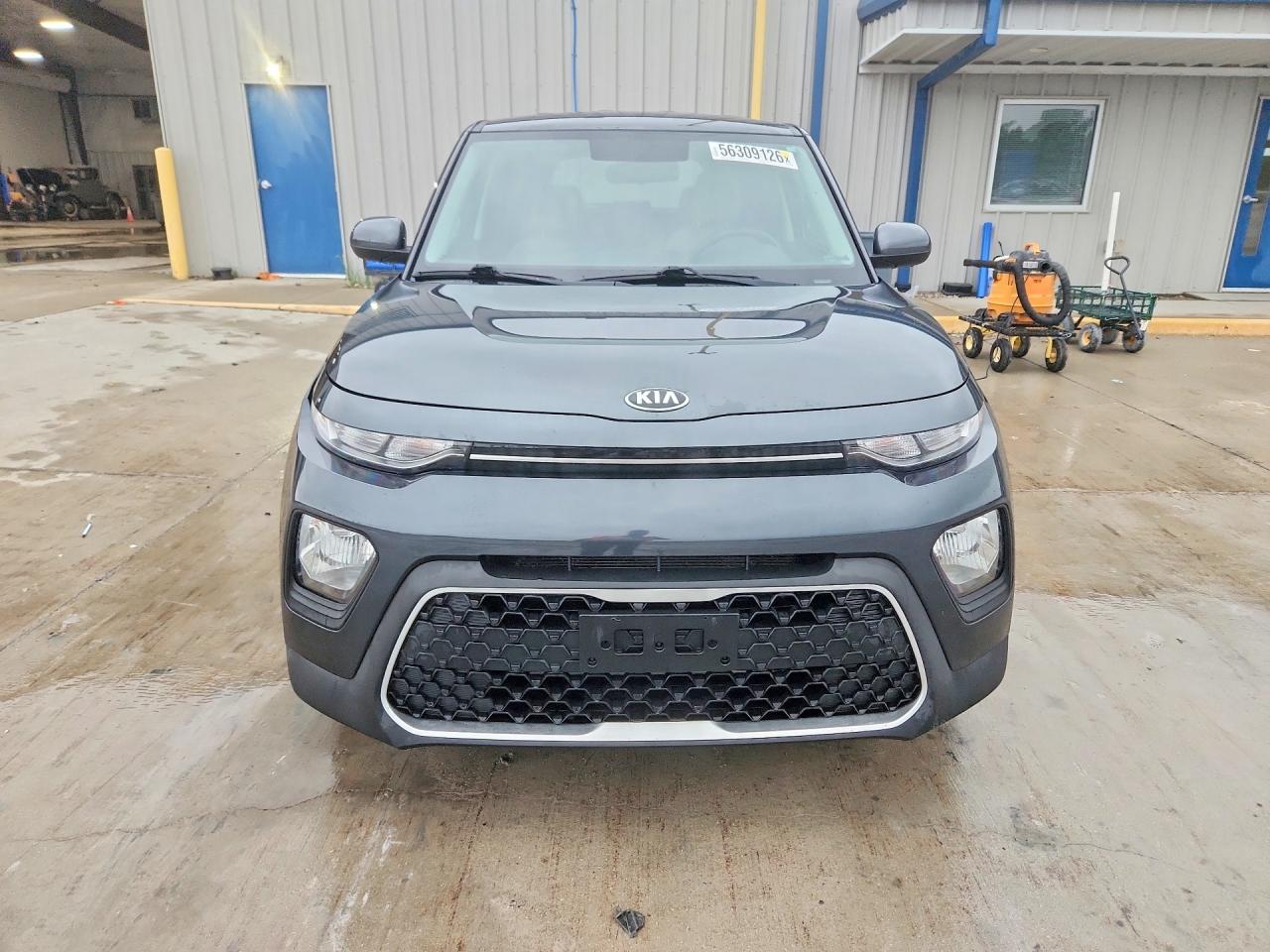 Kia Soul Lx
