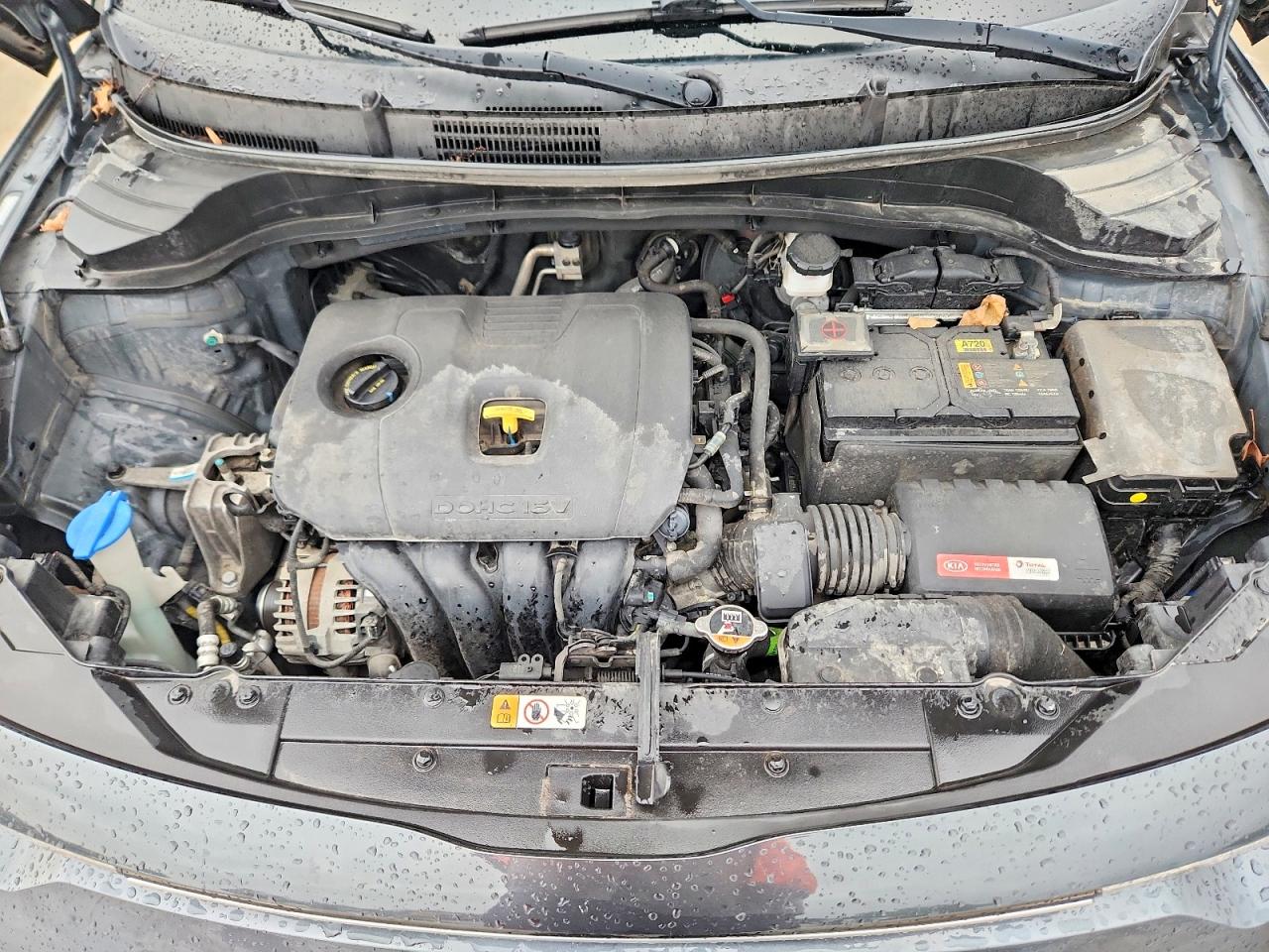 Kia Soul Lx