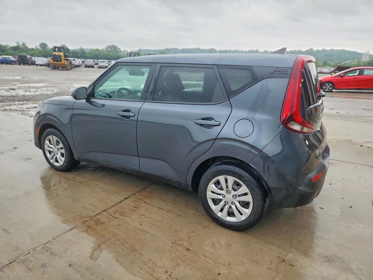 Kia Soul Lx