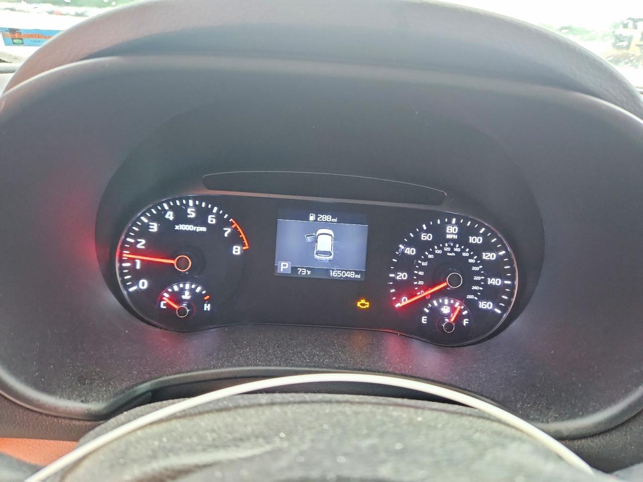 Kia Soul Lx