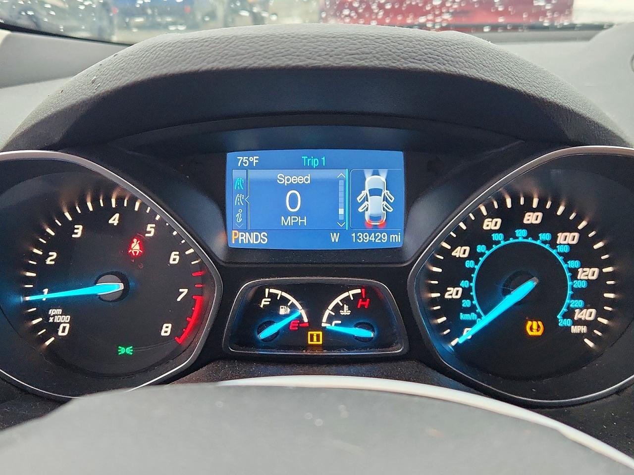 Ford Escape Se