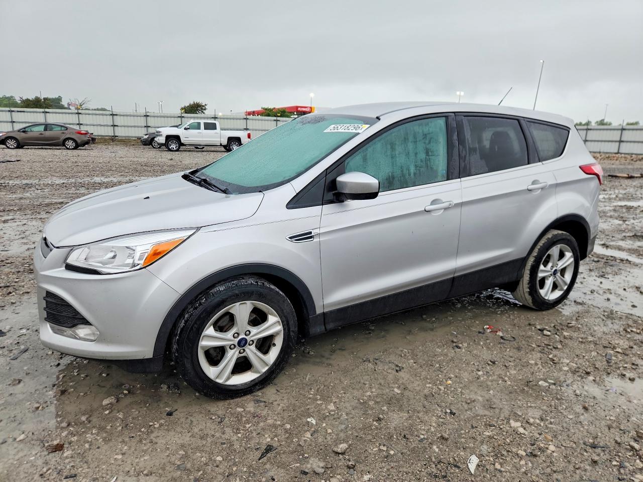 Salvage Ford Escape Image