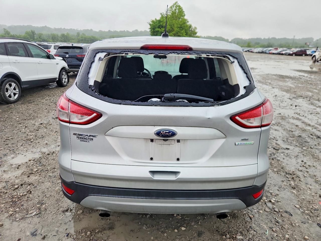 Ford Escape Se