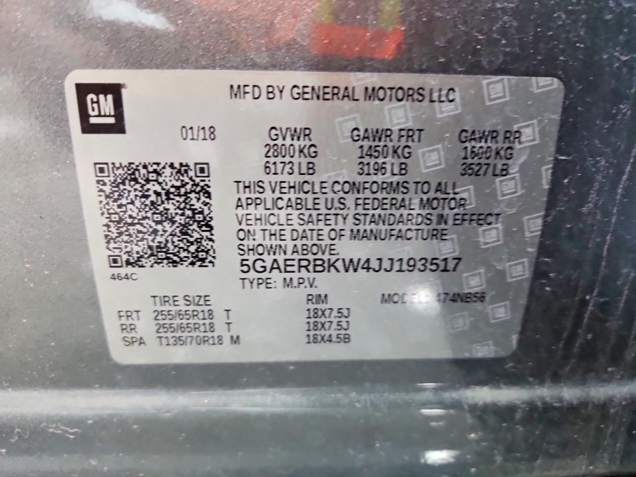 Buick Enclave Essence