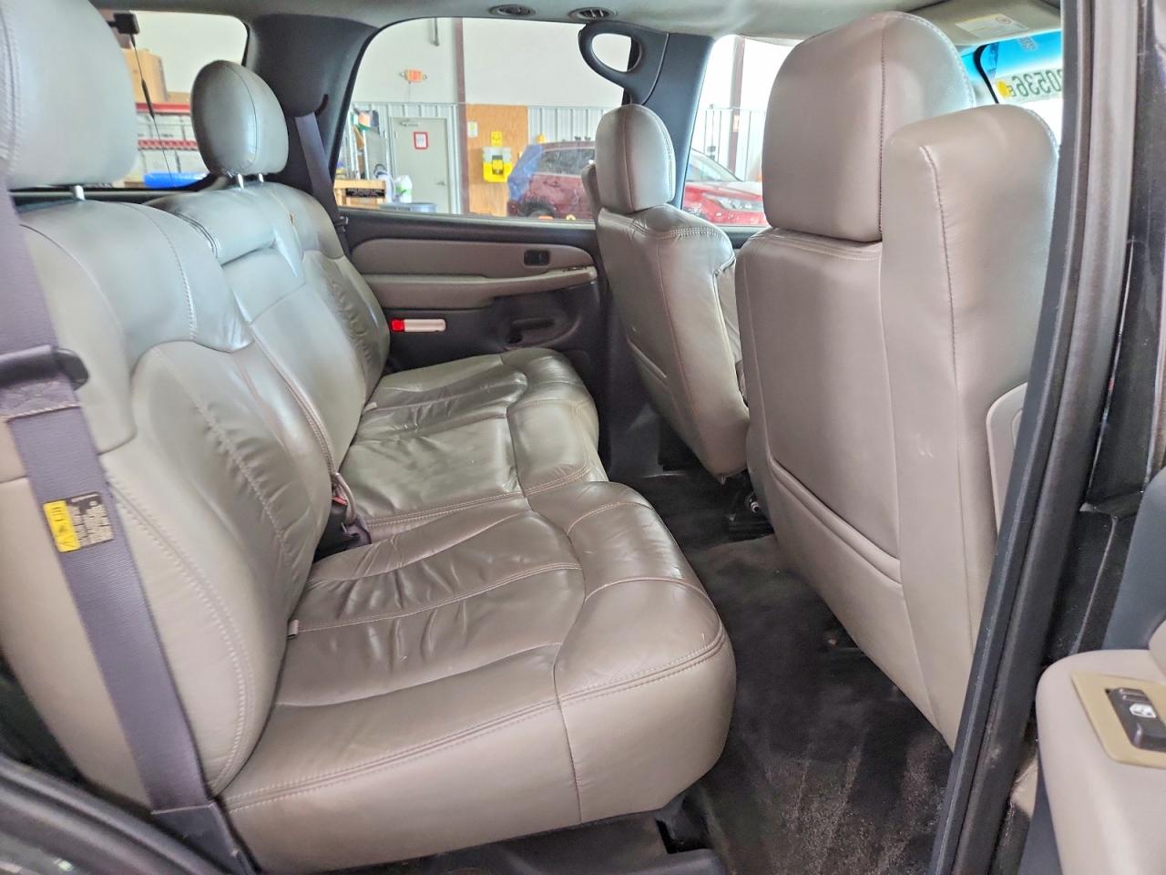 Chevrolet Tahoe K1500