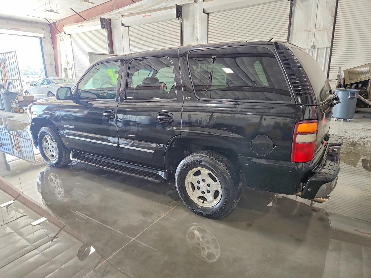 Chevrolet Tahoe K1500